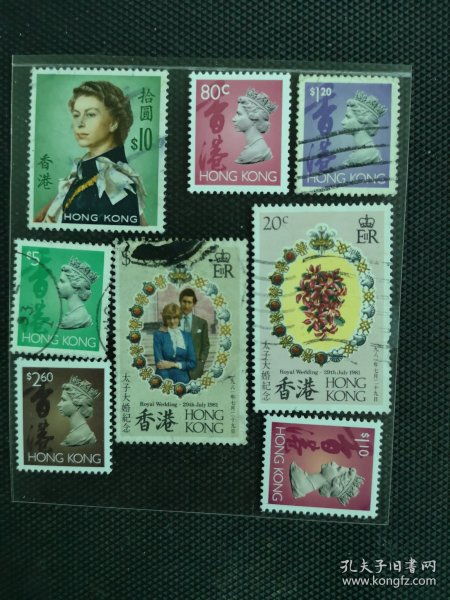 港澳臺郵票與稅票 歷史、文化與收藏價值