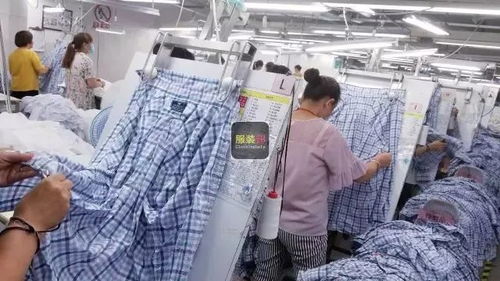 服裝工廠 單純質量檢驗無法真正提升產品質量