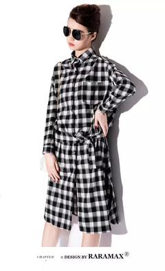 格子服飾 經典不衰的時尚符號