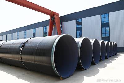 飲水用3PE防腐鋼管的應(yīng)用范圍