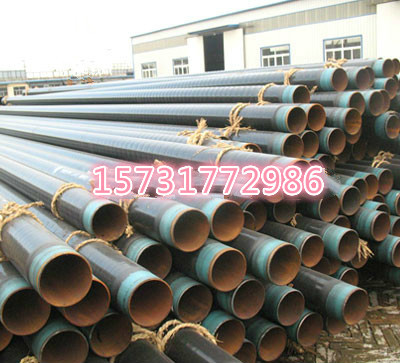 滄州盛豐管道防腐保溫工程公司 2PE/3PE防腐鋼管與保溫鋼管產(chǎn)品圖鑒